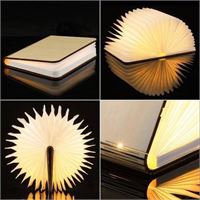 LAMPADA A LIBRO BOOK LAMP